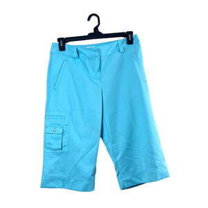 Women’s Blue Izod XPG Golf Capris 8